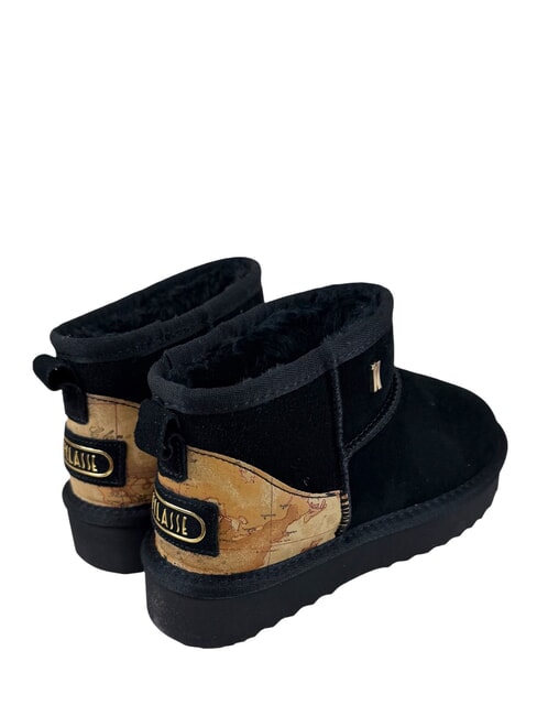 GEO Stivaletti in pelle Nero - Scarpe Donna