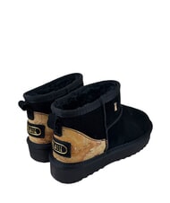 ALVIERO MARTINI PRIMA CLASSE GEO Stivaletti in pelle Nero - Scarpe Donna - 4