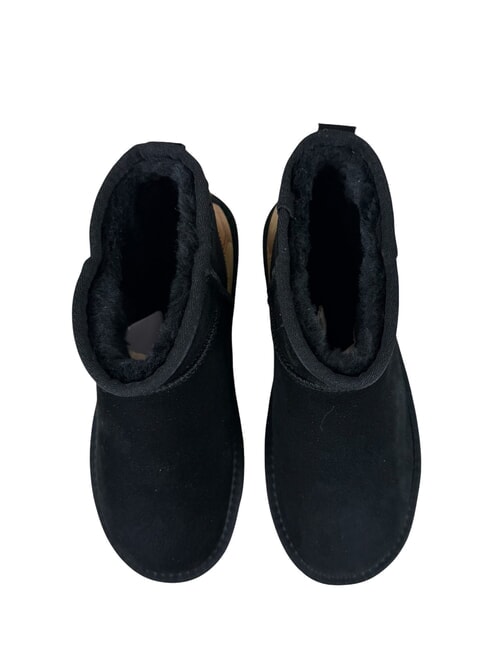 GEO Stivaletti in pelle Nero - Scarpe Donna