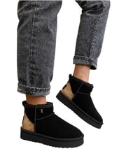 ALVIERO MARTINI PRIMA CLASSE GEO Stivaletti in pelle Nero - Scarpe Donna - 6
