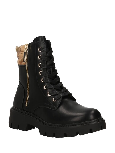 GEO Stivaletti tacco 4 cm Nero - Scarpe Donna