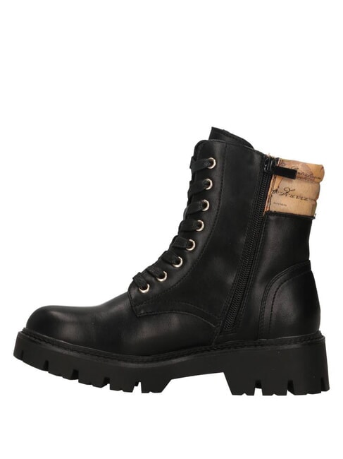 GEO Stivaletti tacco 4 cm Nero - Scarpe Donna