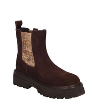ALVIERO MARTINI PRIMA CLASSE GEO Stivaletti tacco 5 cm moro - Scarpe Donna - 2