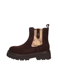 ALVIERO MARTINI PRIMA CLASSE GEO Stivaletti tacco 5 cm moro - Scarpe Donna - 4