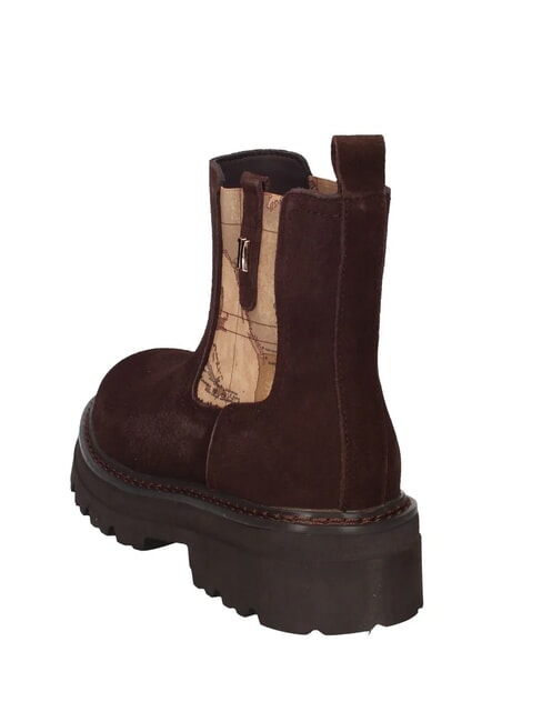 GEO Stivaletti tacco 5 cm moro - Scarpe Donna