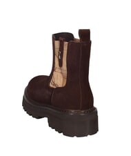 ALVIERO MARTINI PRIMA CLASSE GEO Stivaletti tacco 5 cm moro - Scarpe Donna - 5