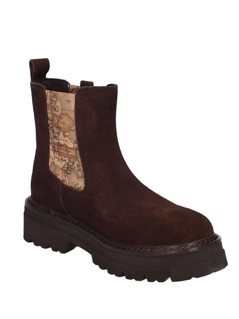GEO Stivaletti tacco 5 cm moro - Scarpe Donna