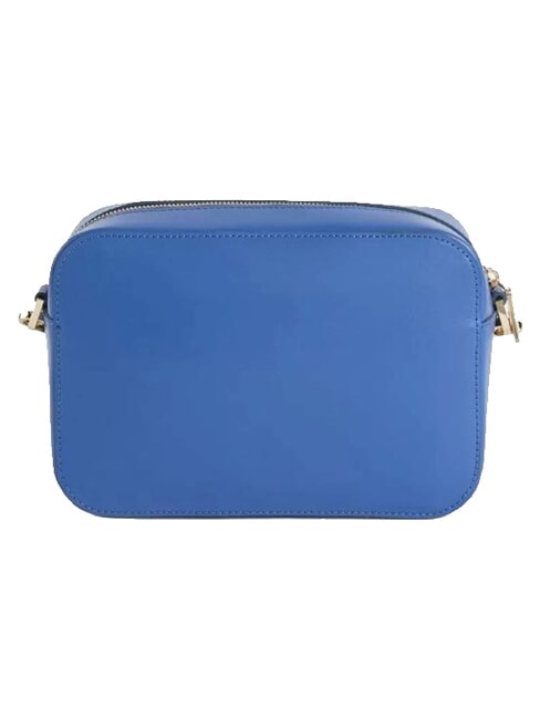 GEO SUMMER FEELING Borsa mini a tracolla, in pelle blu astrale - Borse Donna