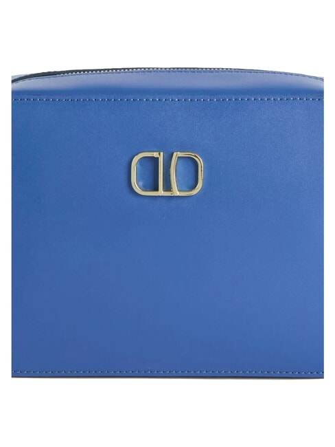 GEO SUMMER FEELING Borsa mini a tracolla, in pelle blu astrale - Borse Donna