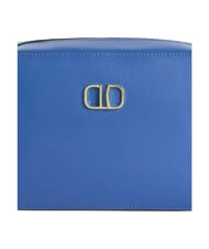 ALVIERO MARTINI PRIMA CLASSE GEO SUMMER FEELING Borsa mini a tracolla, in pelle blu astrale - Borse Donna - 3