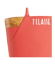 ALVIERO MARTINI PRIMA CLASSE GEO MIRAGE Borsa shopping a spalla rossocor - Borse Donna - 3