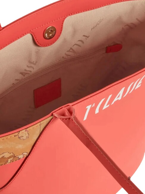 GEO MIRAGE Borsa shopping a spalla rossocor - Borse Donna