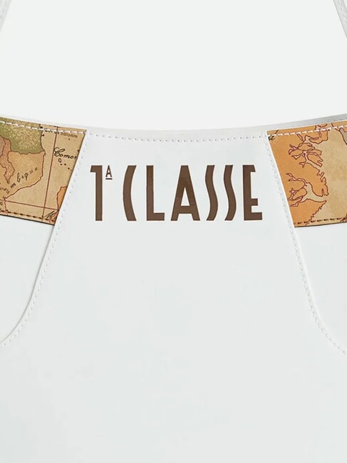 GEO MIRAGE Borsa a spalla bianco - Borse Donna