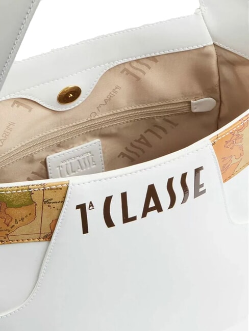 GEO MIRAGE Borsa a spalla bianco - Borse Donna