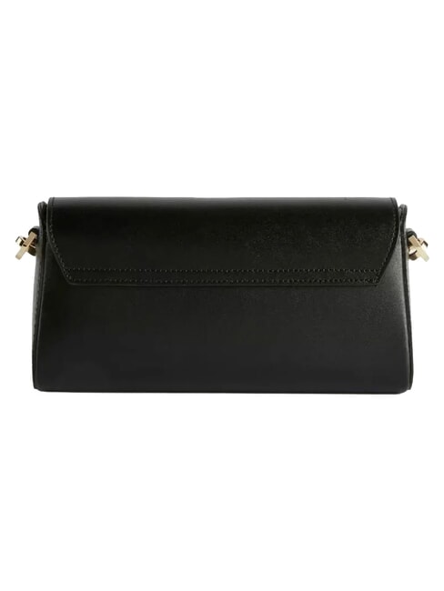 GEO SUMMER FEELING Borsa a tracolla, in pelle Nero - Borse Donna