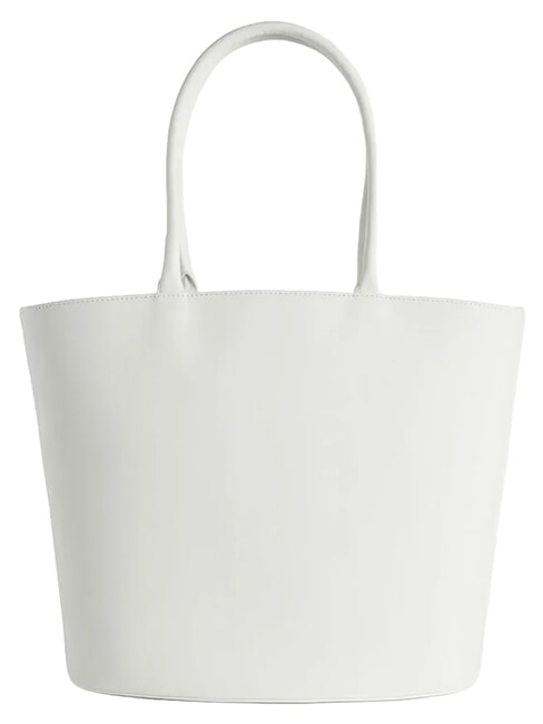 GEO MIRAGE Borsa shopping a spalla bianco - Borse Donna