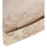 ALVIERO MARTINI PRIMA CLASSE SAND SAFARI GEO Pochette con polsierina raffia - Borse Donna - 3