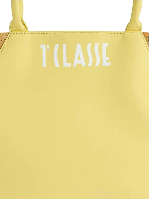 GEO MIRAGE Borsa shopping a spalla banana - Borse Donna