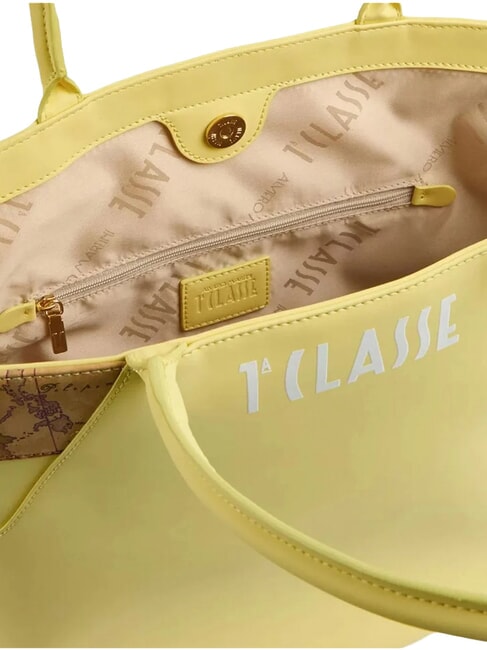 GEO MIRAGE Borsa shopping a spalla banana - Borse Donna