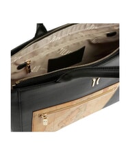 ALVIERO MARTINI PRIMA CLASSE GEO PAGODA Borsa shopping a spalla Nero - Borse Donna - 4