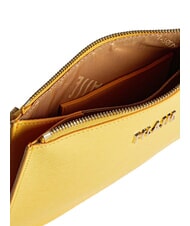 ALVIERO MARTINI PRIMA CLASSE JAVA CITY Pochette con tracollina curcuma - Borse Donna - 3
