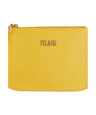 ALVIERO MARTINI PRIMA CLASSE JAVA CITY Pochette con tracollina curcuma - Borse Donna - 4