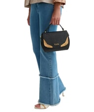 ALVIERO MARTINI PRIMA CLASSE JAVA CITY Borsa a mano, con tracolla Nero - Borse Donna - 2