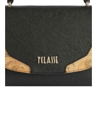 ALVIERO MARTINI PRIMA CLASSE JAVA CITY Borsa a mano, con tracolla Nero - Borse Donna - 4