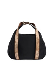 ALVIERO MARTINI PRIMA CLASSE WHISPER NYLON Borsa a tripla portabilit&agrave; Nero - Borse Donna - 4