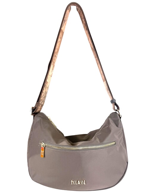 WHISPER NYLON Borsa a spalla roccia - Borse Donna