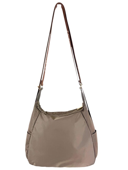WHISPER NYLON Borsa a tripla portabilit&agrave; roccia - Borse Donna