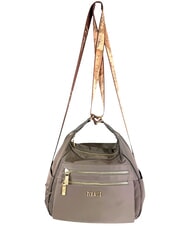 ALVIERO MARTINI PRIMA CLASSE WHISPER NYLON Borsa a tripla portabilit&agrave; roccia - Borse Donna - 3