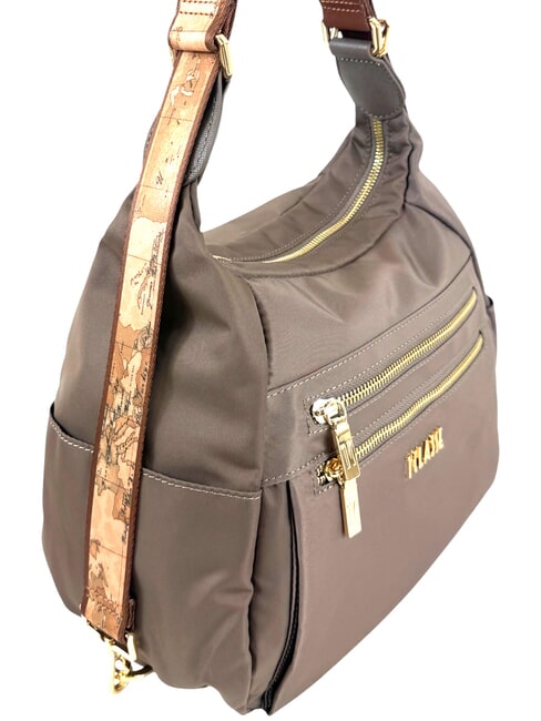 WHISPER NYLON Borsa a tripla portabilit&agrave; roccia - Borse Donna