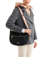ALVIERO MARTINI PRIMA CLASSE WHISPER NYLON Borsa a spalla Nero - Borse Donna - 2