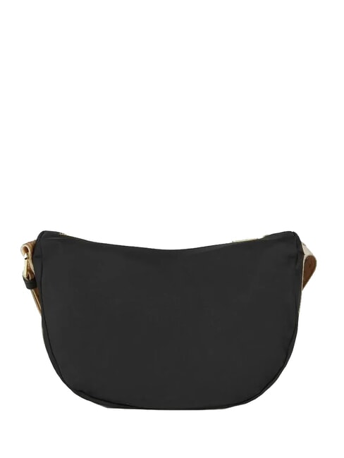 WHISPER NYLON Hobo Bag a spalla Nero - Borse Donna