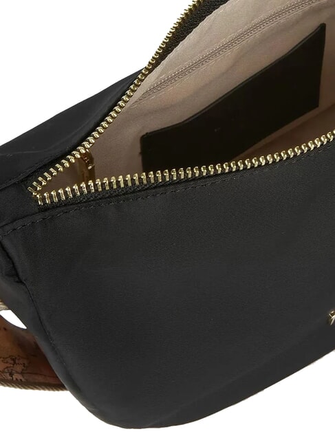 WHISPER NYLON Hobo Bag a spalla Nero - Borse Donna