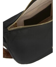 ALVIERO MARTINI PRIMA CLASSE WHISPER NYLON Hobo Bag a spalla Nero - Borse Donna - 3