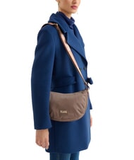 ALVIERO MARTINI PRIMA CLASSE WHISPER NYLON Hobo Bag a spalla roccia - Borse Donna - 2