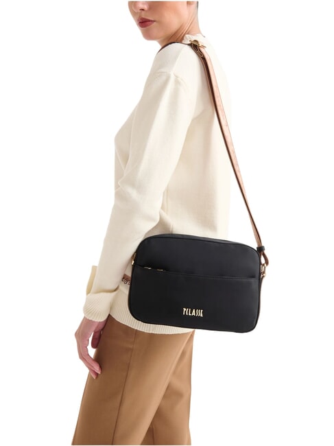 WHISPER NYLON Borsa a tracolla Nero - Borse Donna