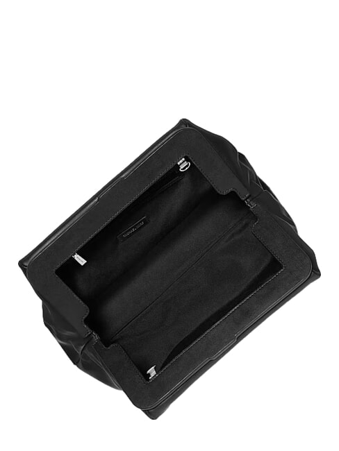 GOLDIE Borsa a spalla, in pelle black - Borse Donna