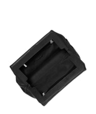 MICHAEL KORS GOLDIE Borsa a spalla, in pelle black - Borse Donna - 5