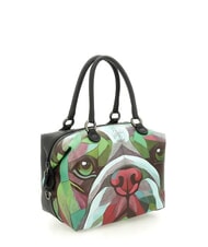 GABS G3 PLUS Borsa shopping media, trasformabile bull-dog verde - Borse Donna - 3