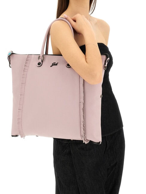 BELLONA SUPER Borsa trasformabile, in pelle provenza - Borse Donna