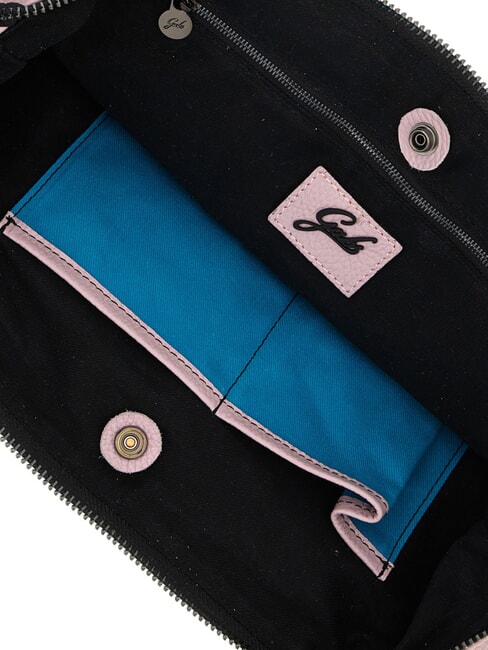 BELLONA SUPER Borsa trasformabile, in pelle provenza - Borse Donna