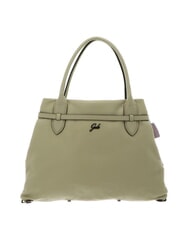 GABS ELIF Pochette media in pelle, con tracolla celadon - Borse Donna - 3