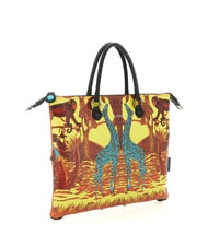 GABS G3 PLUS Borsa trasformabile, in pelle toni sud africa - Borse Donna - 2