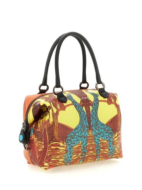 G3 PLUS Borsa trasformabile, in pelle toni sud africa - Borse Donna