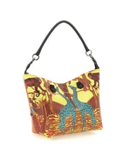 GABS G3 PLUS Borsa trasformabile, in pelle toni sud africa - Borse Donna - 5