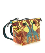 GABS G3 PLUS Borsa trasformabile, in pelle toni sud africa - Borse Donna - 6