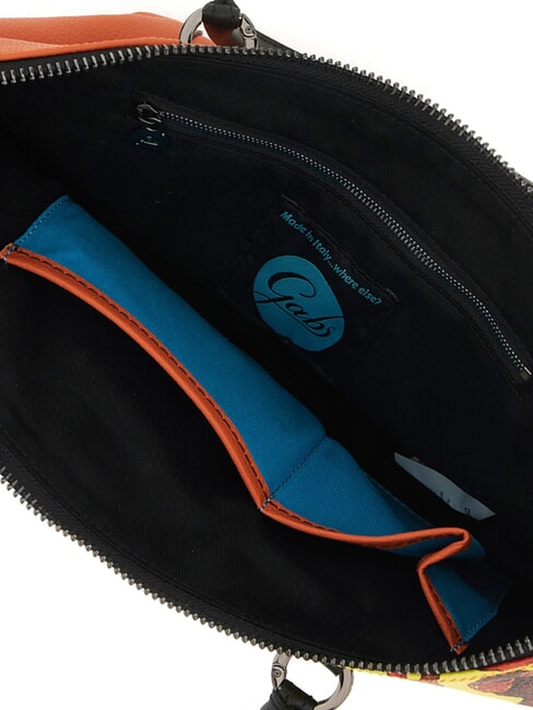 G3 PLUS Borsa trasformabile, in pelle toni sud africa - Borse Donna
